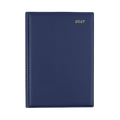DIARY 2027 COLLINS BELMONT A5 187.V59 PVC DTP NAVY