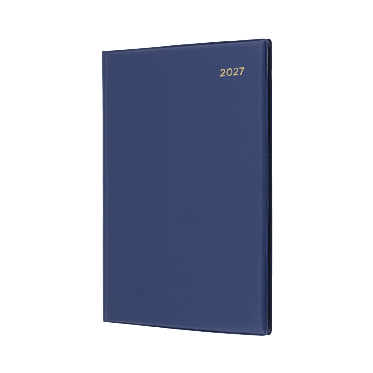 DIARY 2027 COLLINS BELMONT A5 387.V59 PVC WTV NAVY