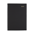 DIARY 2027 COLLINS BELMONT A5 387.V99 PVC WTV BLACK