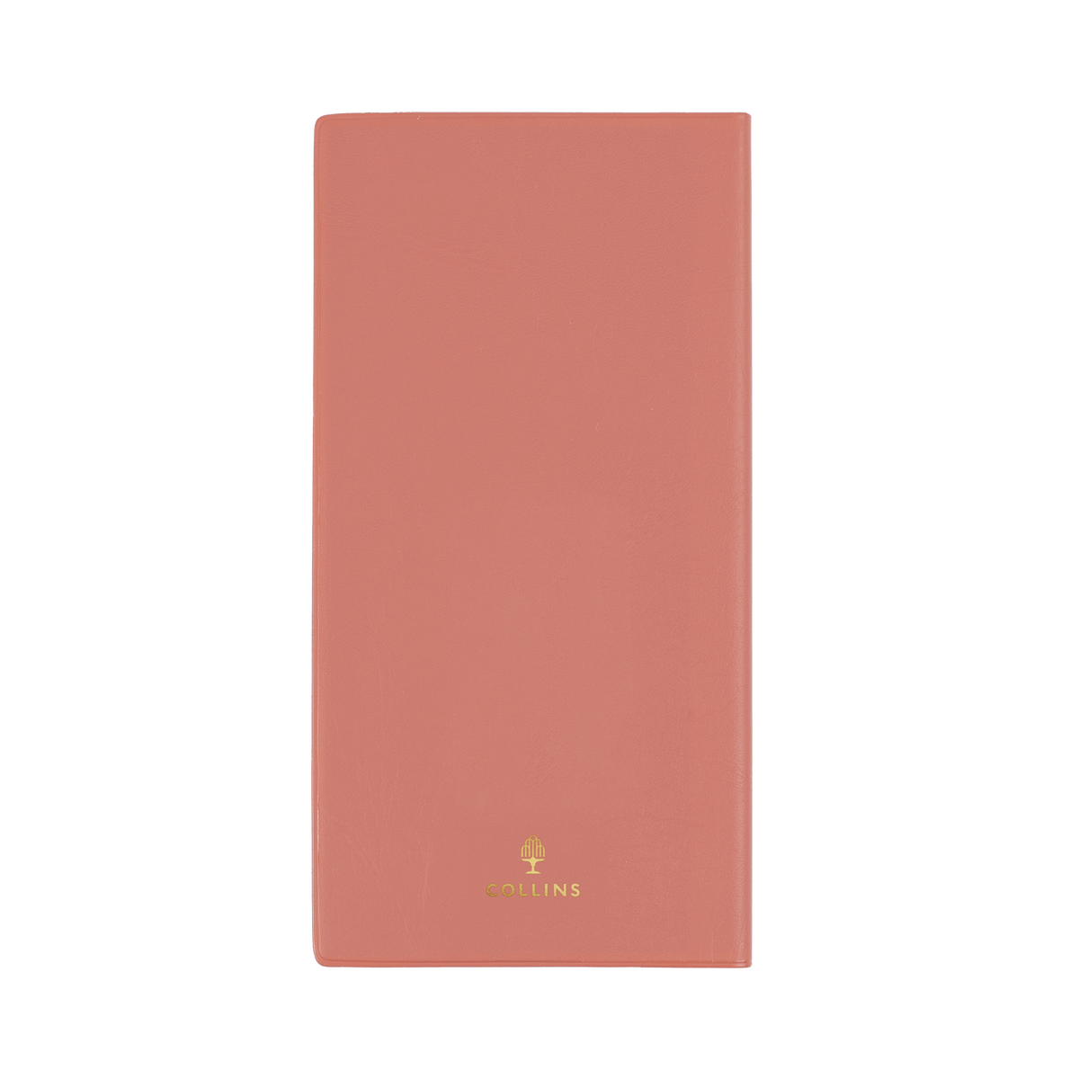 DIARY 2027 COLLINS BELMONT B6/7 377P.V44 PVC SLIM WTV PORT NEW ORANGE