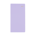 DIARY 2027 COLLINS BELMONT B6/7 377P.V55 PVC SLIM WTV PORT LILAC