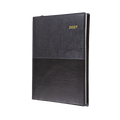 DIARY 2027 COLLINS VANESSA A6 165.V99 DTP BLACK