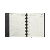 DIARY 2027 COLLINS VANESSA A5 185.V59 DTP BLUE