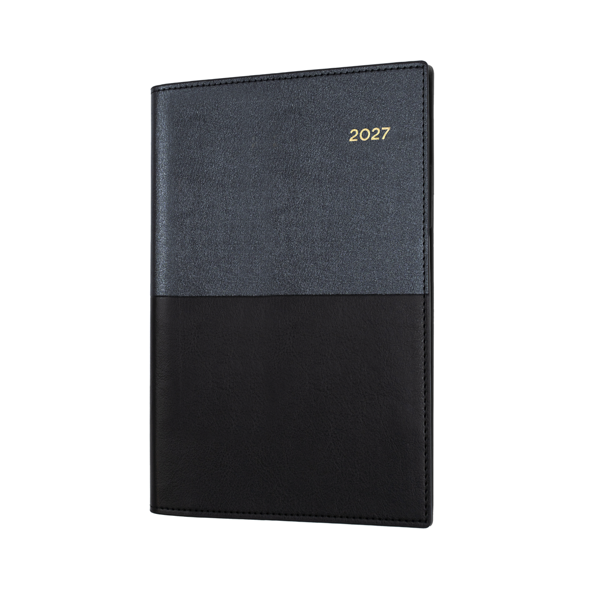 DIARY 2027 COLLINS VANESSA A5 585.V90 MTV BLACK