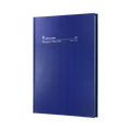DIARY 2027 COLLINS KINGSGROVE A5 381.P59 WTV BLUE