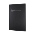 DIARY 2027 COLLINS KINGSGROVE A5 381.P99 WTV BLACK