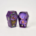Virus Deddy Bear Plush In Coffin