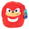 SQUISHMALLOWS KNUCKLES 8INCH