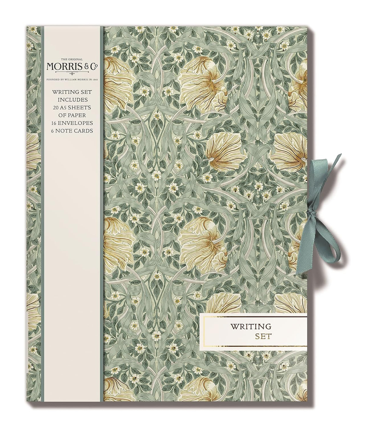 William Morris Stationery Set