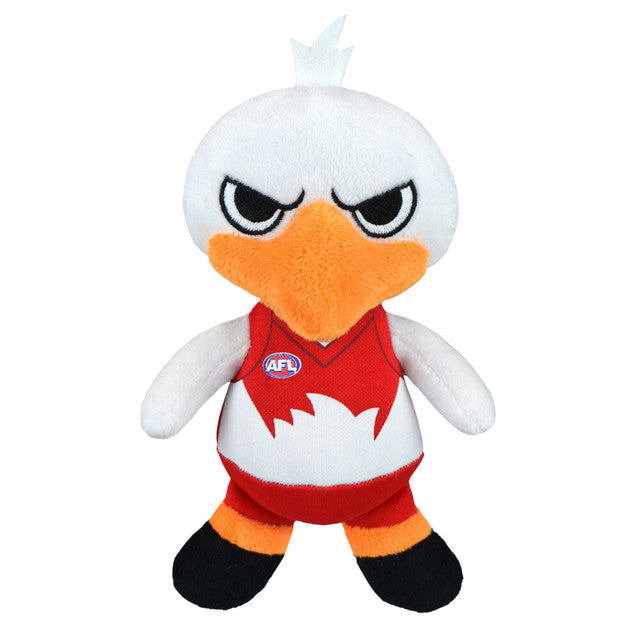 RASCALS MASCOTS SYDNEY SWANS 20CM