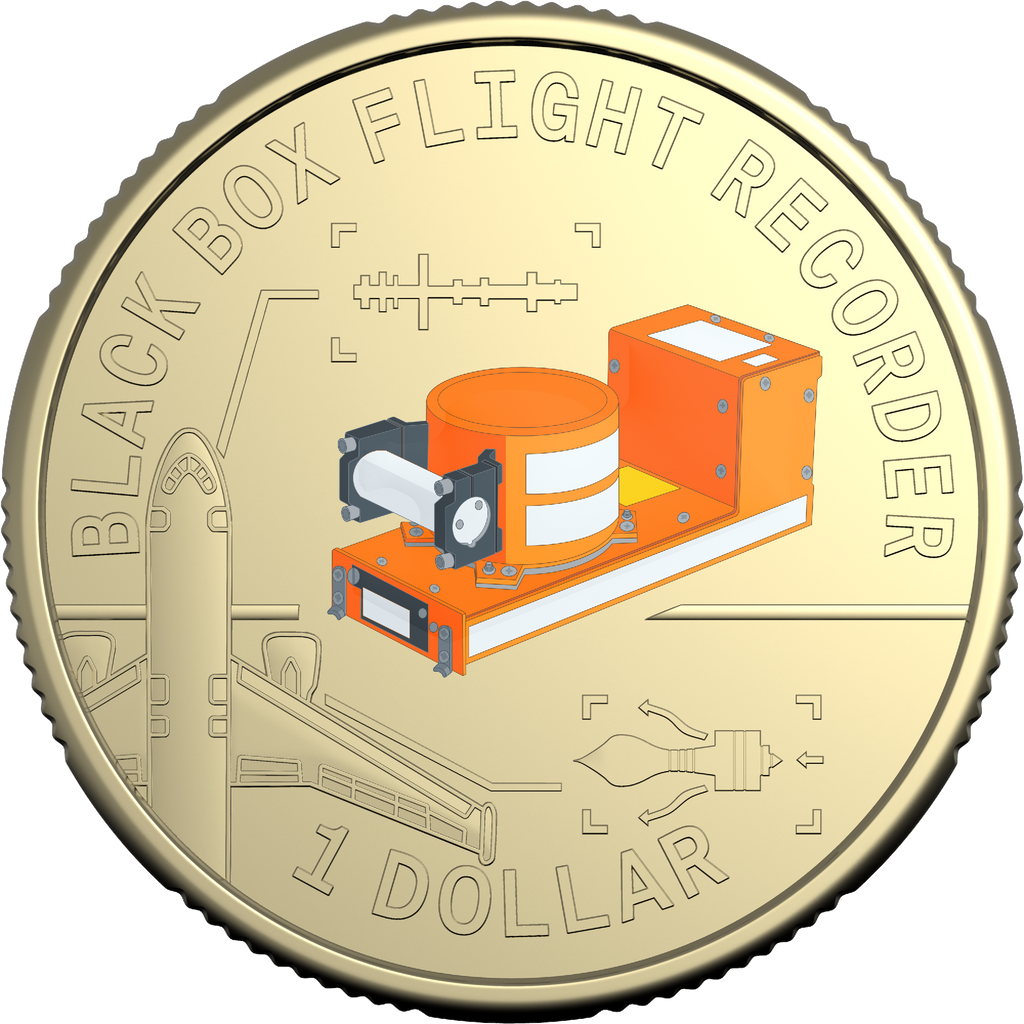 2026 Bright Ideas Coin Program 5 Coin Tube and  Folder