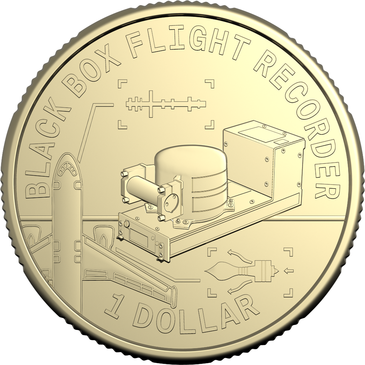 2026 Bright Ideas Coin Program 5 Coin Tube and  Folder