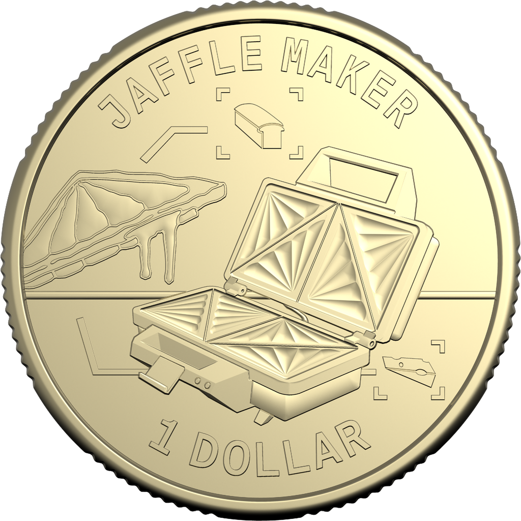 2026 Bright Ideas Coin Program 5 Coin Tube and  Folder