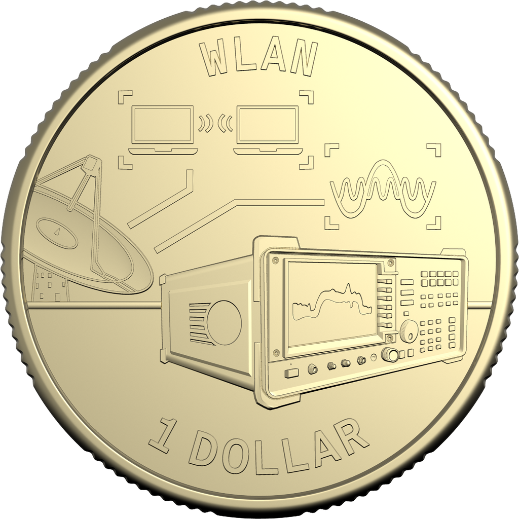 2026 Bright Ideas Coin Program 5 Coin Tube and  Folder