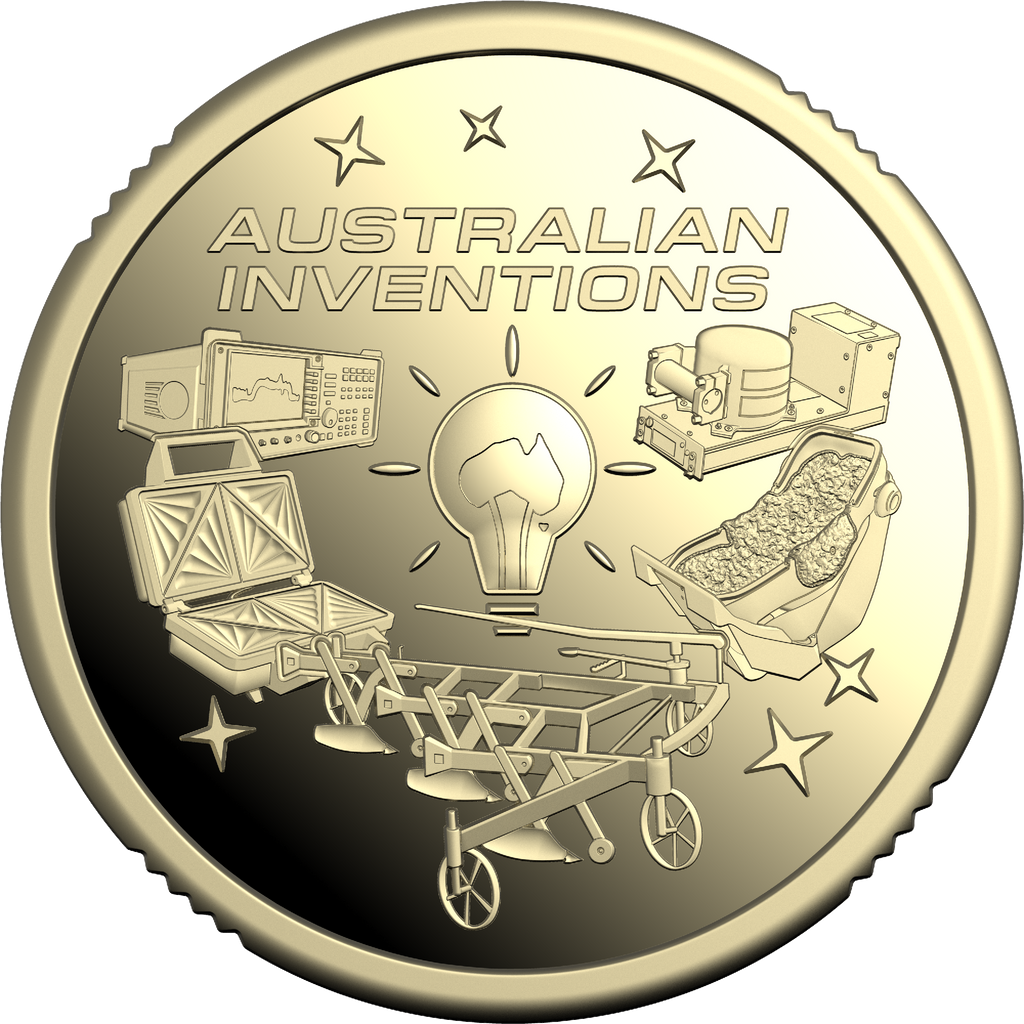 2026 Bright Ideas Coin Program Proof Coin