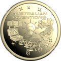 2026 Bright Ideas Coin Program Proof Coin