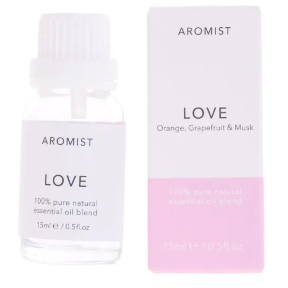 AROMIST ESSENTIAL OILS LOVE 15ML
