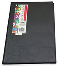 The Last Diary Company Ainsley 2026-2027 Financial Year Diary A4 Week to View Black