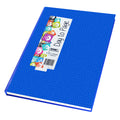 2027 Diary The Last Diary Company Everyday A5 Day to Page Blue, EA51BL