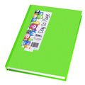 2027 Diary The Last Diary Company Everyday A5 Day to Page Green, EA51GR