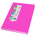 2027 Diary The Last Diary Company Everyday A5 Day to Page Hot Pink, EA51HP