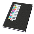 2027 Diary The Last Diary Company Everyday A5 Day to Page Black, EA51BK