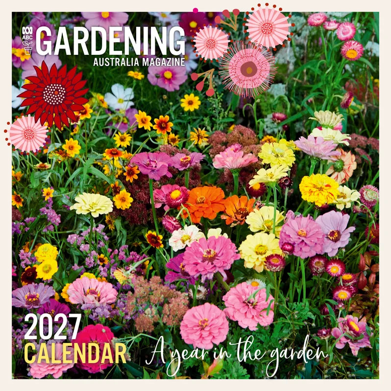 GARDENING AUST CALENDAR (N/A): 2027