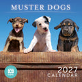 MUSTER DOGS CALENDAR: 2027