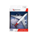 DARON QANTAS A380 DIECAST PLANE TOY