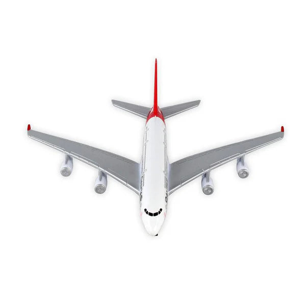 DARON QANTAS A380 DIECAST PLANE TOY