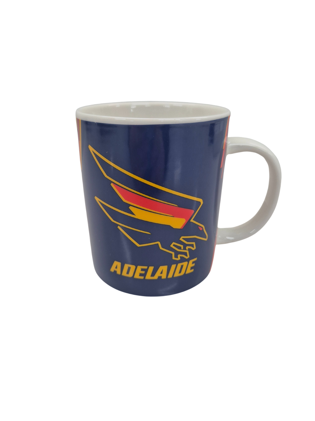 ADELAIDE CROWS COFFEE MUG 330ML