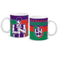 FREMANTLE DOCKERS MASSIVE MUGS