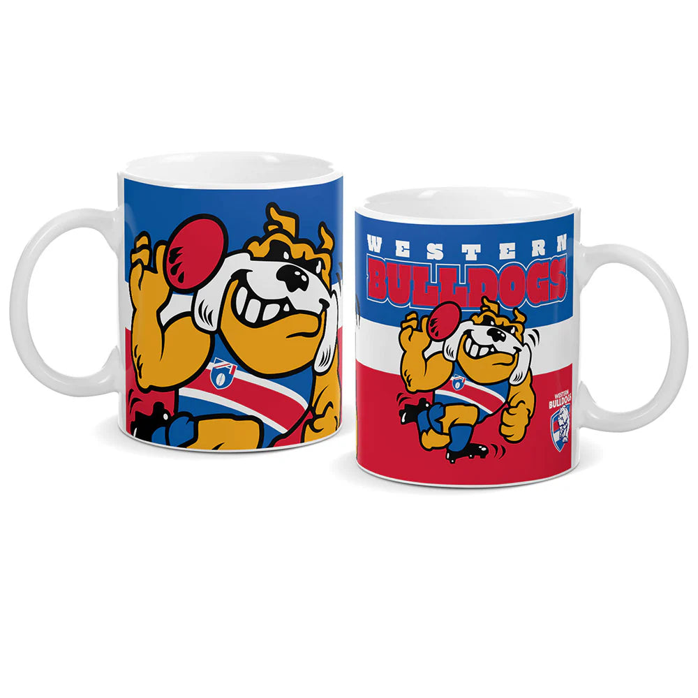 MASSIVE MUG - WESTERN BULLDOGS