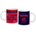 LOGO AND SONG MUG - MELBOURNE