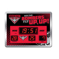 ESSENDON LED SCOREBOARD CLOCK