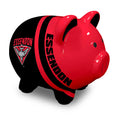ESSENDON BOMBERS PIGGY MONEY BANK