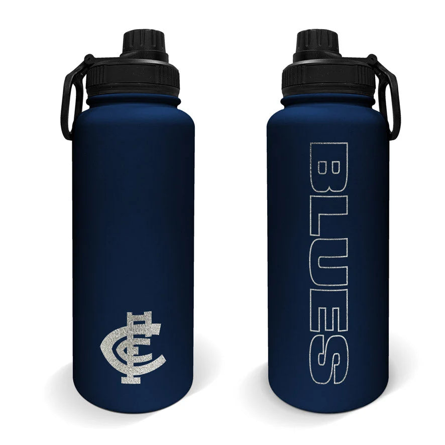 Carlton Stainless Steel Insulated Drink Bottle 960ml
