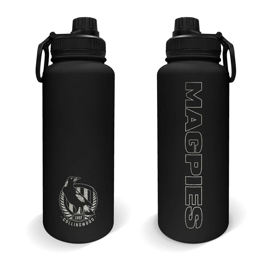 Collingwood Stainless Steel Insulated Drink Bottle 960ml