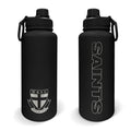 St Kilda Stainless Steel Insulated Drink Bottle 960ml