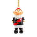 AFL Essendon Bombers Mini Gnome Ornament