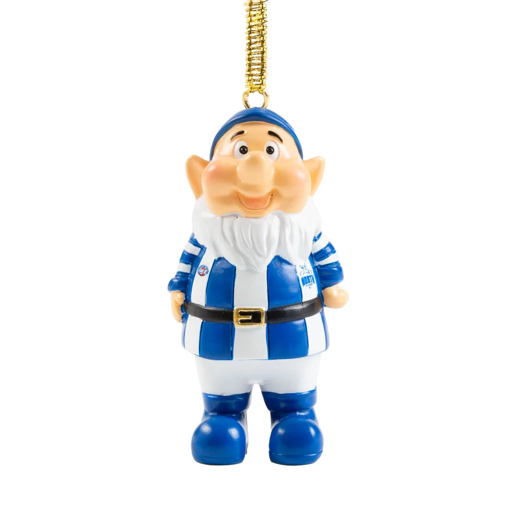 North Melbourne Mini Gnome Ornament