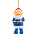 Western Bulldogs Mini Gnome Ornament
