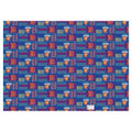 WRAPPING PAPER BRISBANE LIONS