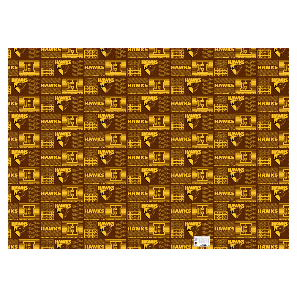 WRAPPING PAPER HAWTHORN