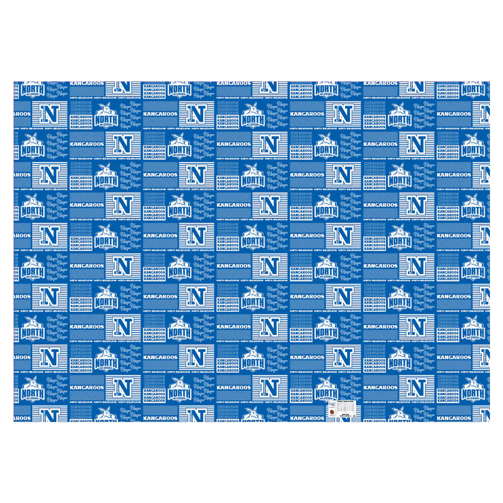 WRAPPING PAPER NORTH MELBOURNE