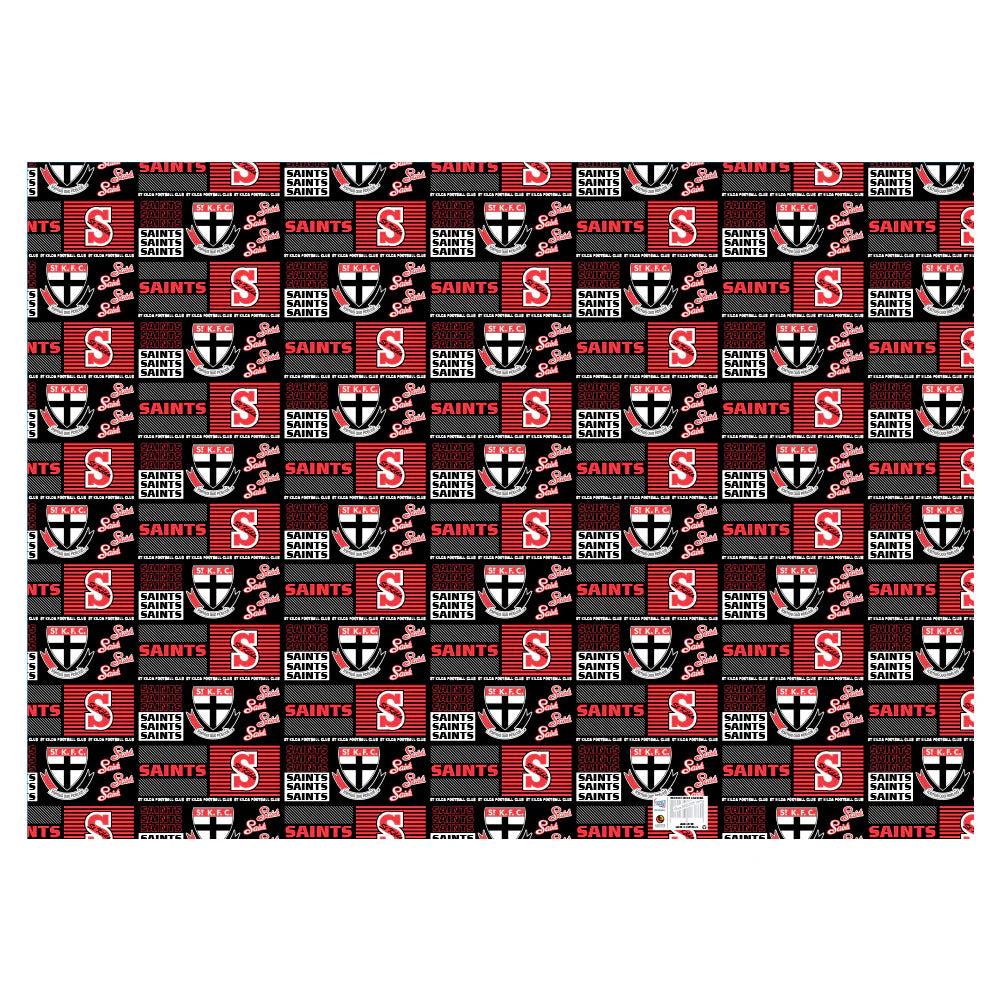 WRAPPING PAPER ST KILDA