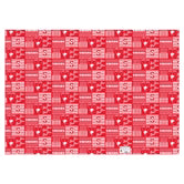 WRAPPING PAPER SYDNEY SWANS