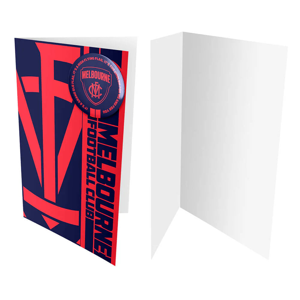 BADGE CARD - MELBOURNE