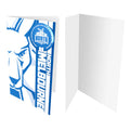 BADGE CARD - NORTH MELBOURNE
