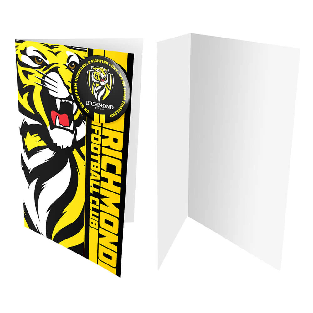 BADGE CARD - RICHMOND